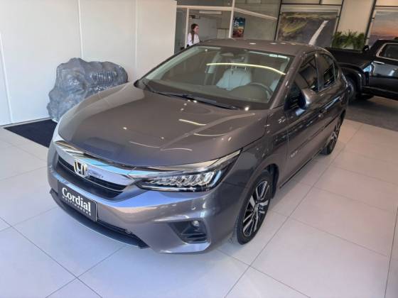 HONDA CITY 1.5 i-VTEC FLEX TOURING CVT